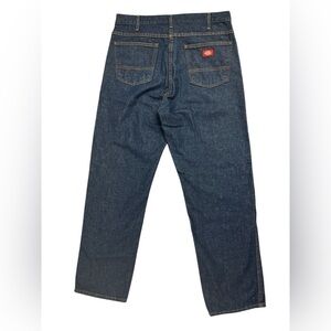 Men’s dark wash Dickies jeans size 36